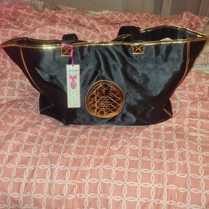 NWT Anabelle By Marcia Sherrill LG Talulah Tote Bag